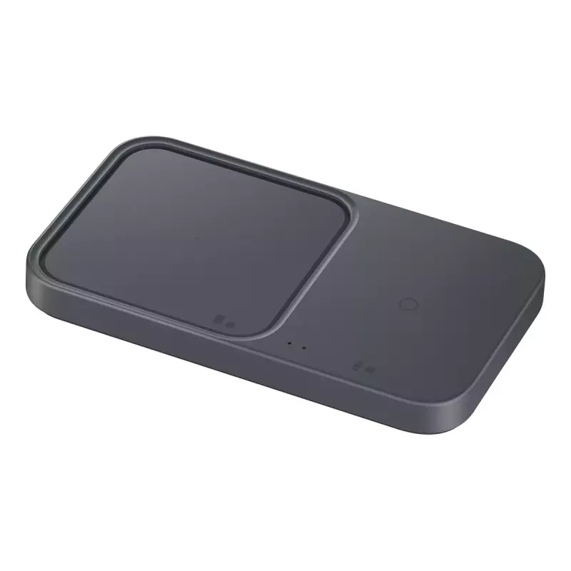 Bezvadu lādētājs Samsung EP-P5400, 15 W, pelēks