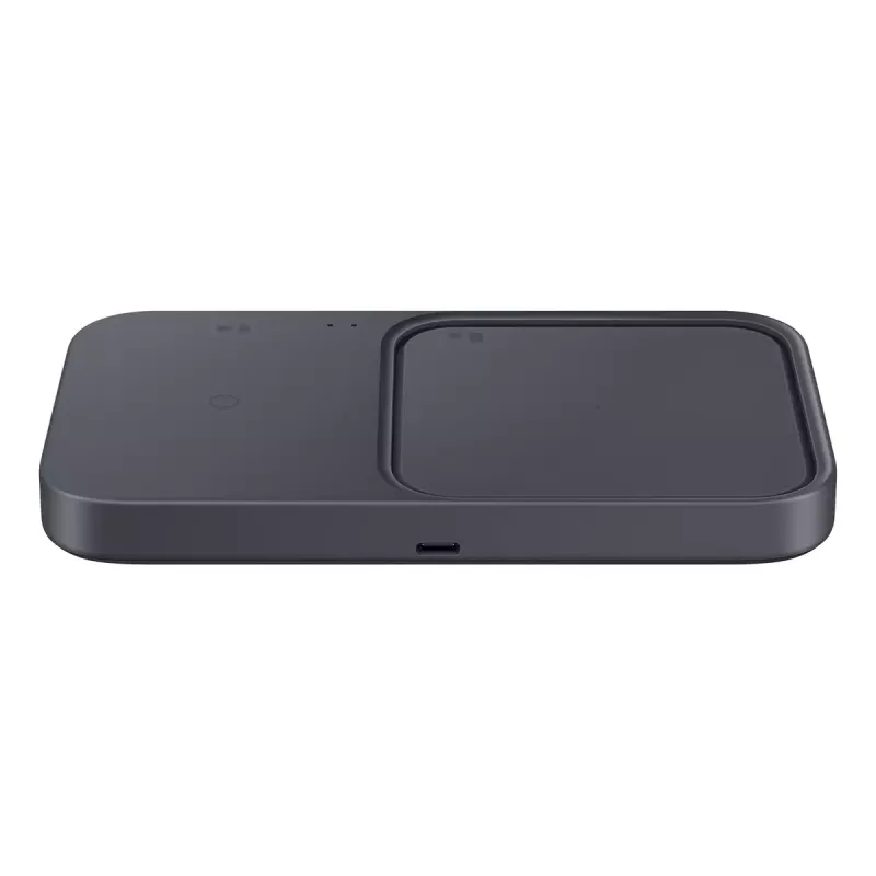 Bezvadu lādētājs Samsung EP-P5400, 15 W, pelēks