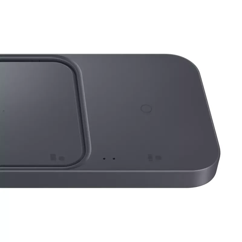Bezvadu lādētājs Samsung EP-P5400, 15 W, pelēks