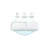 Bezvadu lādētājs Samsung EP-P5400, 15 W, pelēks
