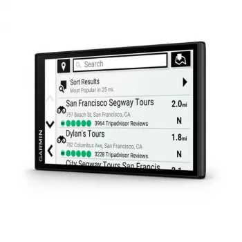GARMIN INTERNATIONAL Drivesmart 66 MT-S - 6 collu navigators - Pilna Eiropa