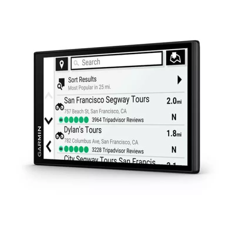 GARMIN INTERNATIONAL Drivesmart 66 MT-S - 6 collu navigators - Pilna Eiropa