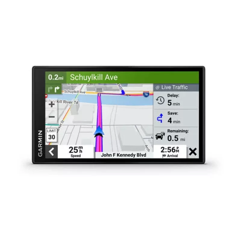 GARMIN INTERNATIONAL Drivesmart 66 MT-S - 6 collu navigators - Pilna Eiropa