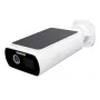 HOMBLI Solar Cam 2K — āra videonovērošanas kamera ar saules paneli