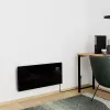 Hombli HBCH-0300 elektriskais konvektora sildītājs 2000 W melns