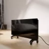 Hombli HBCH-0300 elektriskais konvektora sildītājs 2000 W melns
