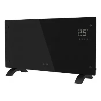 Hombli HBCH-0300 elektriskais konvektora sildītājs 2000 W melns