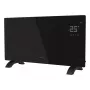 Hombli HBCH-0300 elektriskais konvektora sildītājs 2000 W melns