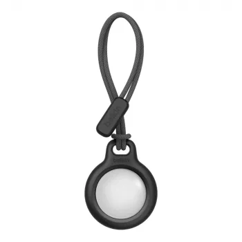 BELKIN Secure Holder ar siksnu - Melns