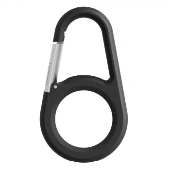 Belkin MSC008BTBK Melns Scratch Resistant Maciņš AirTag