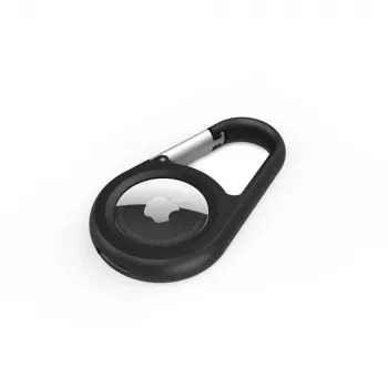 Belkin MSC008BTBK Melns Scratch Resistant Maciņš AirTag