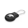 Belkin MSC009btBK melns korpuss AirTag ar vadu un atslēgu pret skrāpējumiem