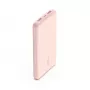 BELKIN BOOST↑CHARGE 10000 mAh Power Bank USB-C/USB-A 15W - Rozā