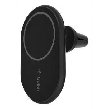 Bezvadu auto lādētājs Belkin WIC004BTBK-NC 10W melns