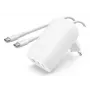 BELKIN BoostCharge USB-C 3 portu lādētājs ar PPS 67 W balts (WCC002VFWH)