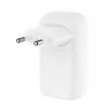 BELKIN BoostCharge USB-C 3 portu lādētājs ar PPS 67 W balts (WCC002VFWH)
