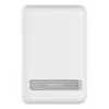 BELKIN BoostCharge 5000 mAh bezvadu barošanas bloks balts