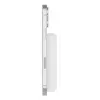 BELKIN BoostCharge 5000 mAh bezvadu barošanas bloks balts