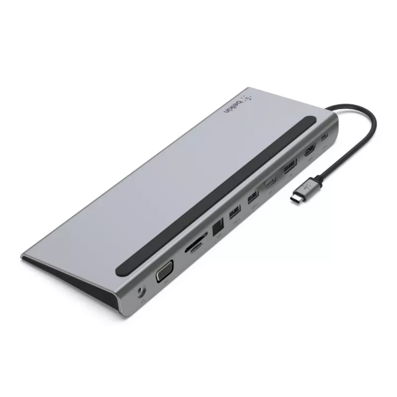 BELKIN USB-C 11-in-1 Multiport Dokstacija
