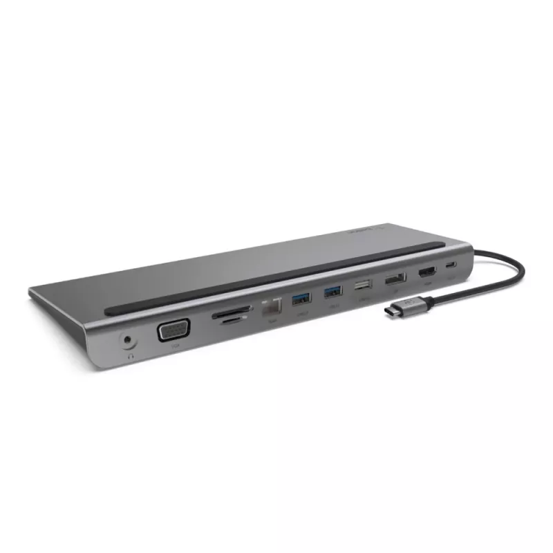 BELKIN USB-C 11-in-1 Multiport Dokstacija