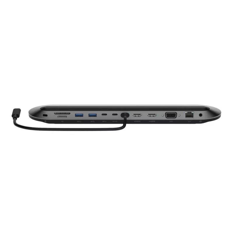 BELKIN Connect 11-in-1 Universāls Pro Dokstacija