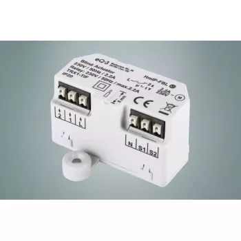 Homematic IP HmIP-FBL žalūziju/slēģu raidītājs