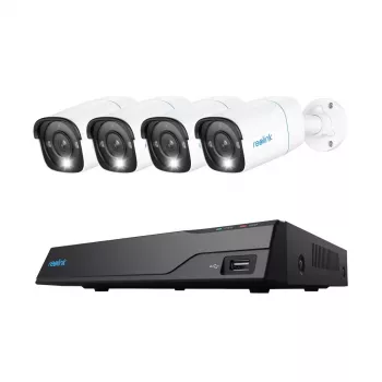 Novērošanas kamera Reolink NVS8-8MB4 4K UHD