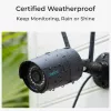IP Drošības kamera Reolink W320-B 5MP Āra