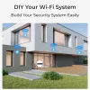 IP Drošības kamera Reolink W320-B 5MP Āra