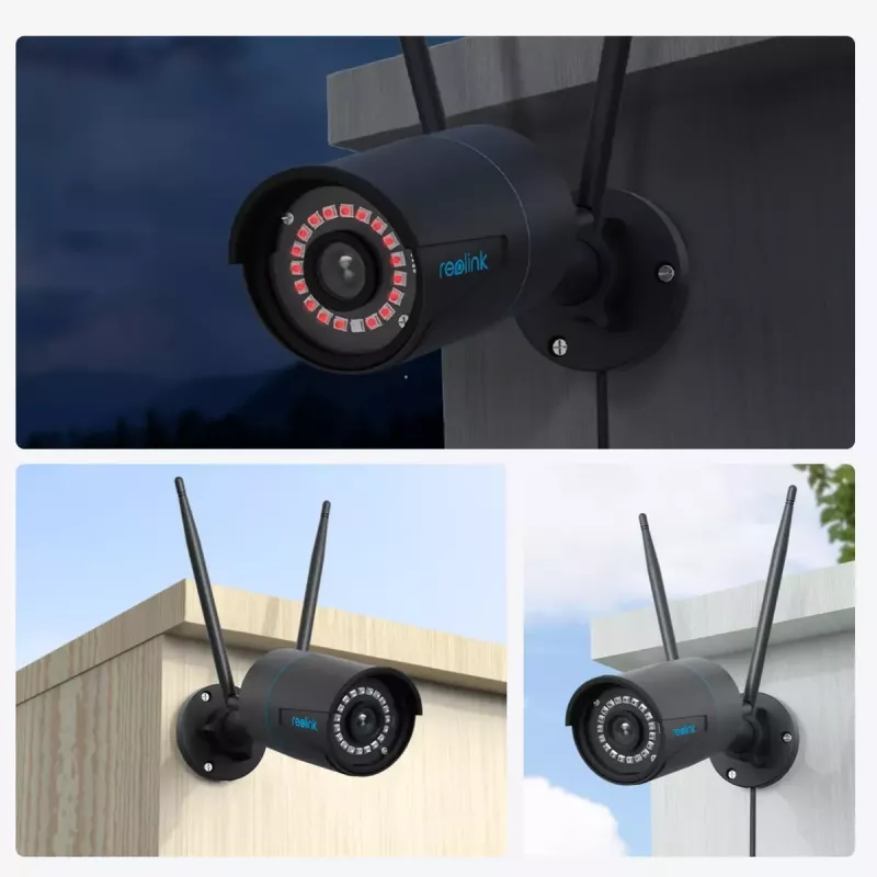 IP Drošības kamera Reolink W320-B 5MP Āra