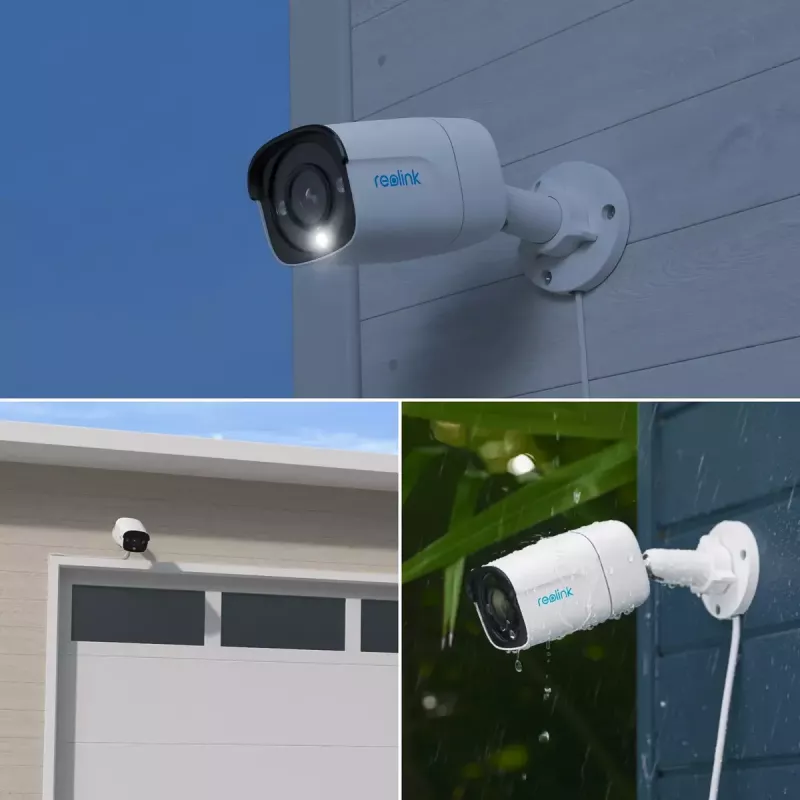 IP drošības kamera Reolink P340 12MP PoE lode, 4512×2512, 2.8 mm, IP66, 30 m IR, PoE, 1×RJ-45
