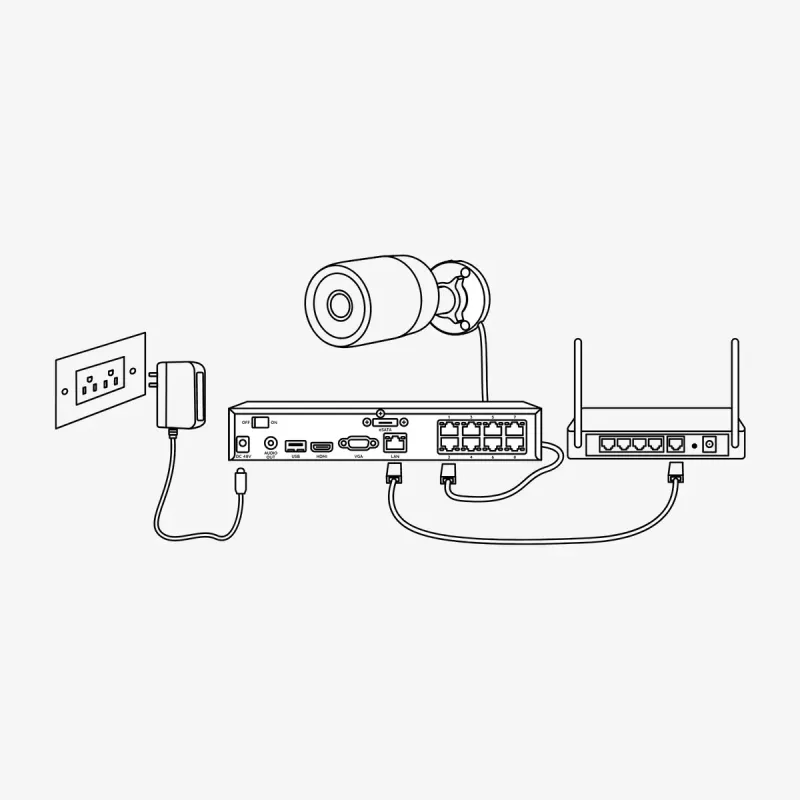 IP drošības kamera Reolink P340 12MP PoE lode, 4512×2512, 2.8 mm, IP66, 30 m IR, PoE, 1×RJ-45