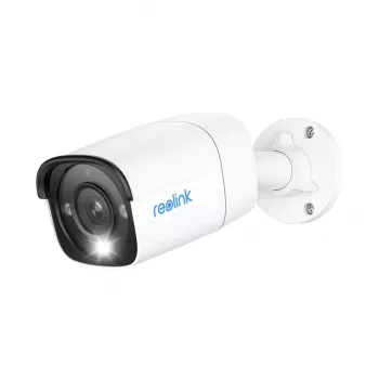 IP drošības kamera Reolink P340 12MP PoE lode, 4512×2512, 2.8 mm, IP66, 30 m IR, PoE, 1×RJ-45