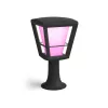 Philips Hue White and colour ambience Econic āra posta lampa