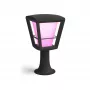 Philips Hue White and colour ambience Econic āra posta lampa