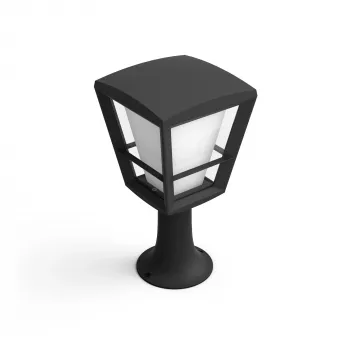 Philips Hue White and colour ambience Econic āra posta lampa