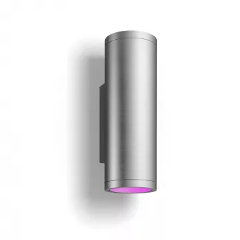 Philips Hue White and colour ambience Appear āra sienas lampa