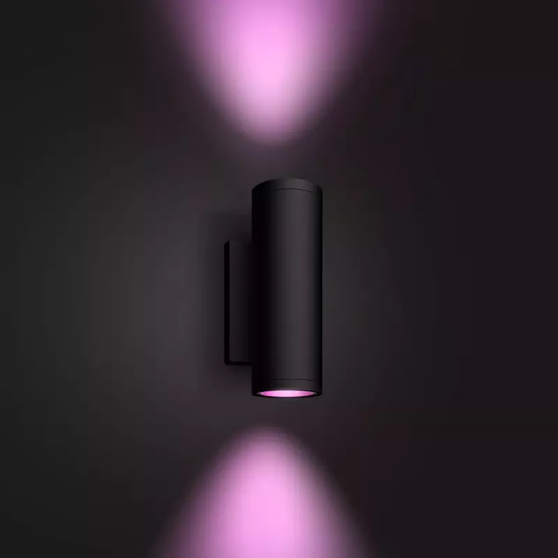 Āra sienas lampa Philips Hue White and colour ambience Appear