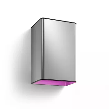Āra sienas lampa Philips Hue White and colour ambience Resonate