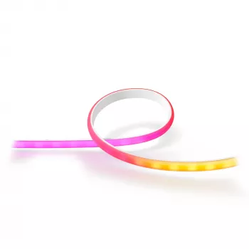 Philips Hue White un krāsu atmosfēras Gradient gaismas lentes pagarinājums 1 metrs