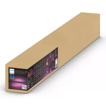 Piekares lampa Philips Hue Ensis Black Bluetooth – viedā lampa, 220–240V, 1299×90×40 mm