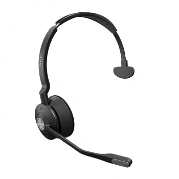 Austiņas Jabra Engage SE Replacement Headset - Mono UC EMEA/APAC