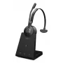 Jabra Engage 45 SE - Mono, bezvadu, biroja/zvanu centra austiņas, 40 - 16000 Hz, 57 g, melna