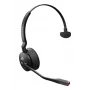 Jabra Engage 55 SE - USB-A MS mono, EMEA/APAC, bezvadu austiņas ar mikrofonu, 40 - 16000 Hz, birojam / zvanu centram, 57 g, melnas