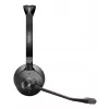 Jabra Engage 55 SE - USB-A MS Stereo, EMEA/APAC, Bezvadu, 40 - 16000 Hz, Birojs/Zvanu centrs, 83 g, Austiņas, Melna