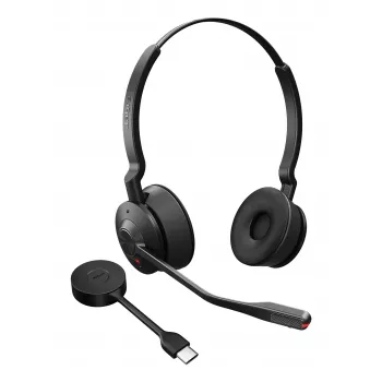 Jabra Engage 55 SE - USB-C UC Stereo, EMEA/APAC