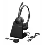 Jabra Engage 55 SE - USB-A UC Stereo (ar statīvu), EMEA/APAC