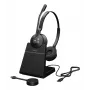 Jabra Engage 55 SE - USB-C MS Stereo (ar statīvu), EMEA/APAC