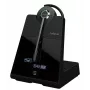 Jabra Engage 75 SE - Pārveidojamas, EMEA, Bezvadu, Birojs/Zvanu centrs, 40 - 16000 Hz, 21 g, Austiņas, Melna