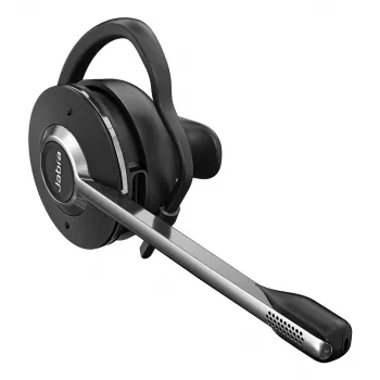 Jabra Engage 75 SE - Pārveidojamas, EMEA, Bezvadu, Birojs/Zvanu centrs, 40 - 16000 Hz, 21 g, Austiņas, Melna